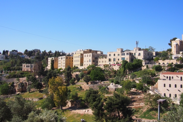 Mount Zion Boutique Hotel (Jérusalem)